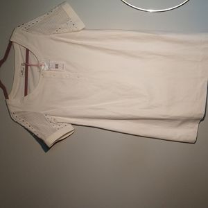 NWTVineyard Vines Linen Shift Dress Size 6